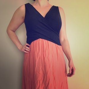 Anthropologie Amadi dress.